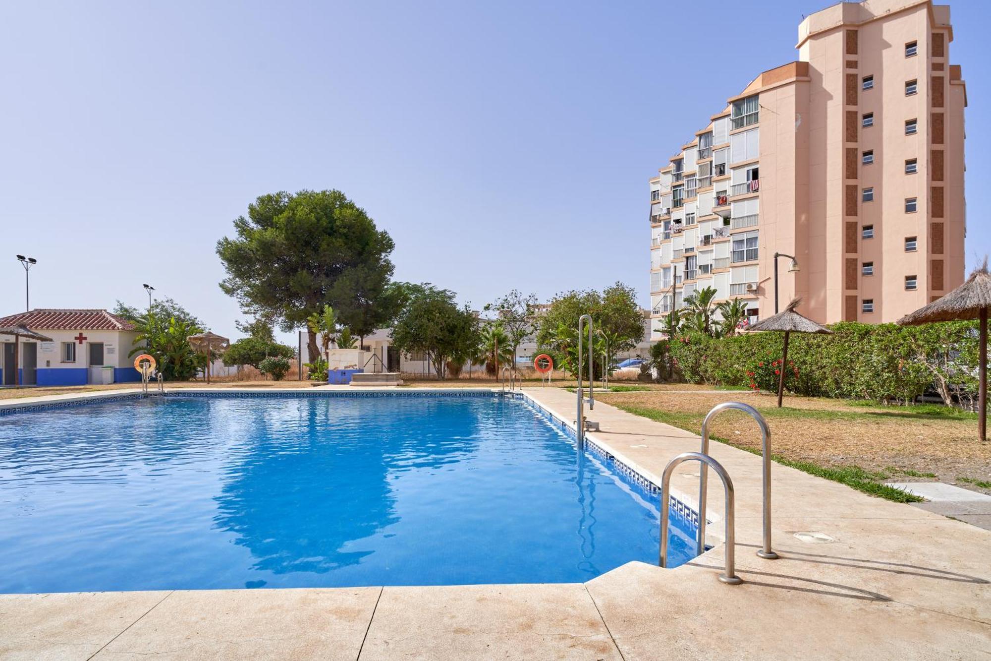 Terrazas Torrox Διαμέρισμα Εξωτερικό φωτογραφία