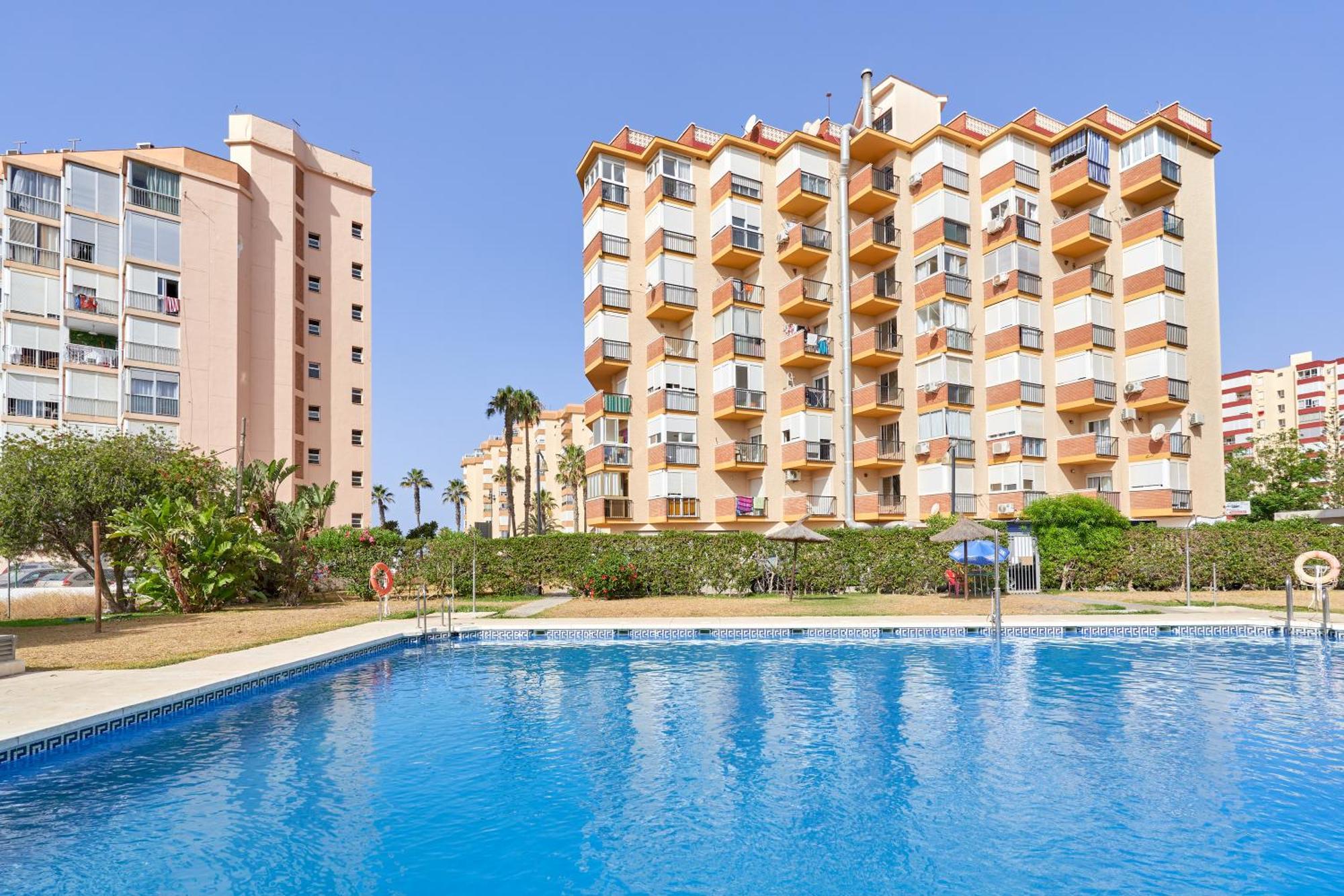 Terrazas Torrox Διαμέρισμα Εξωτερικό φωτογραφία