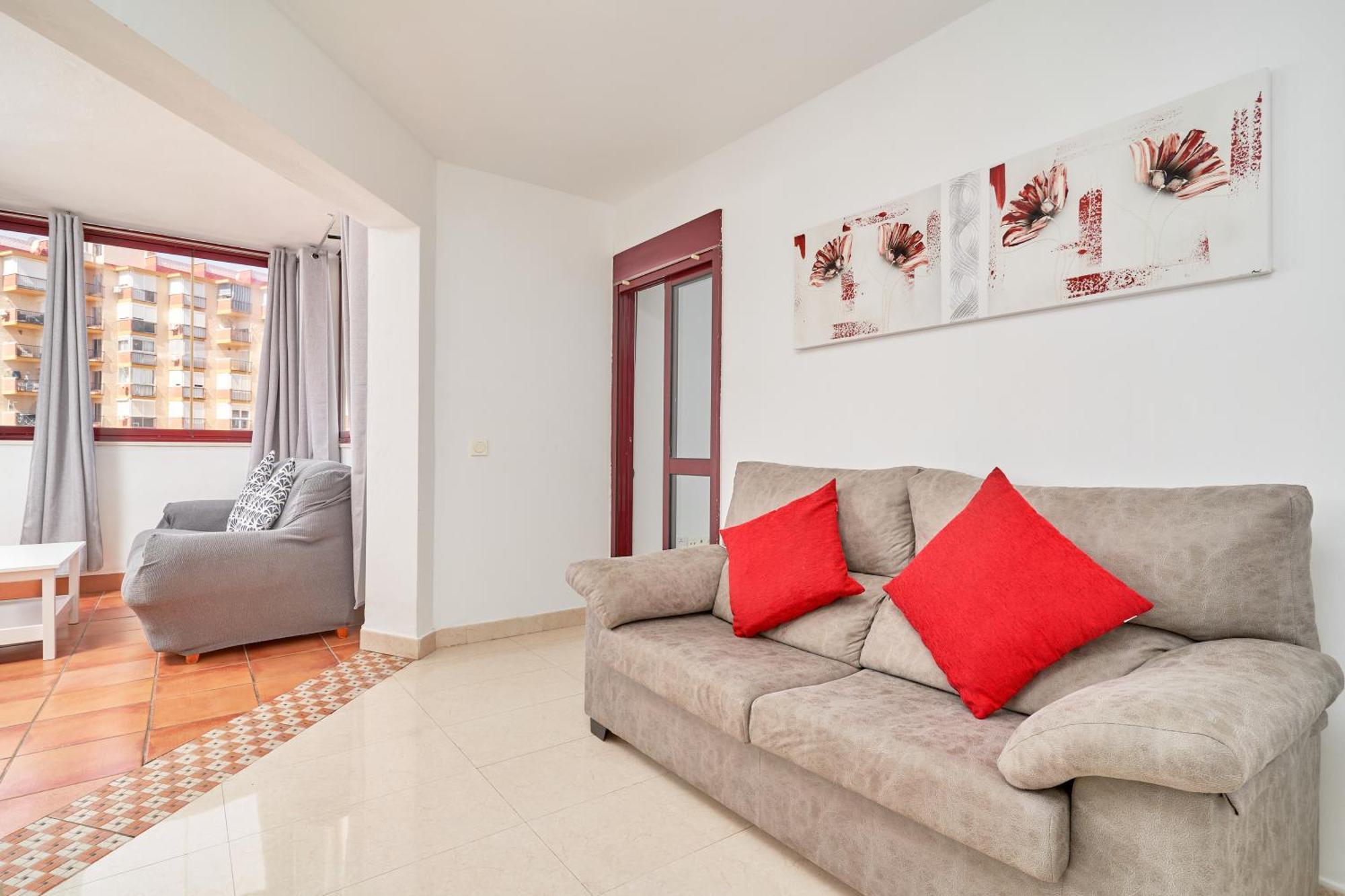 Terrazas Torrox Διαμέρισμα Εξωτερικό φωτογραφία