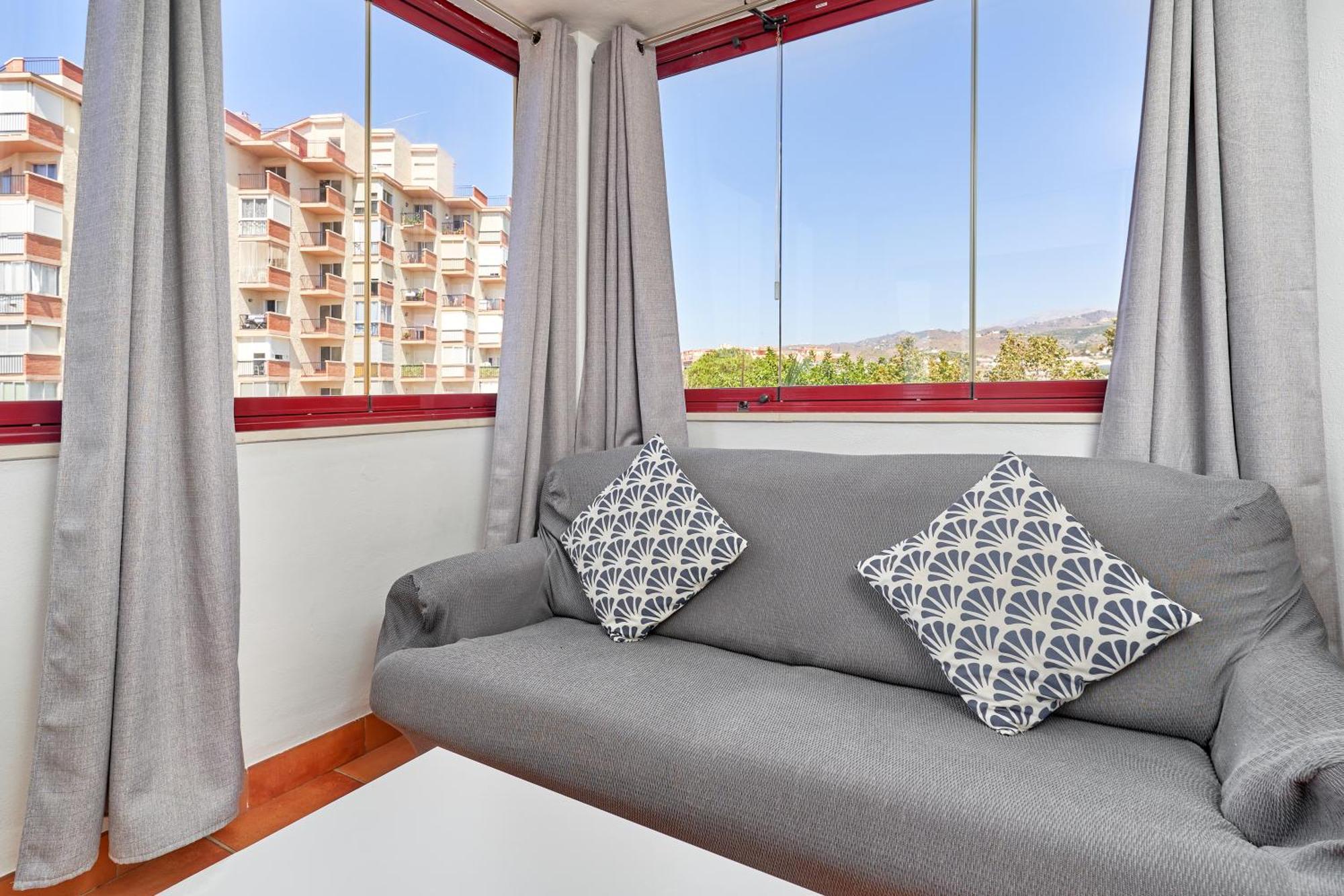 Terrazas Torrox Διαμέρισμα Εξωτερικό φωτογραφία
